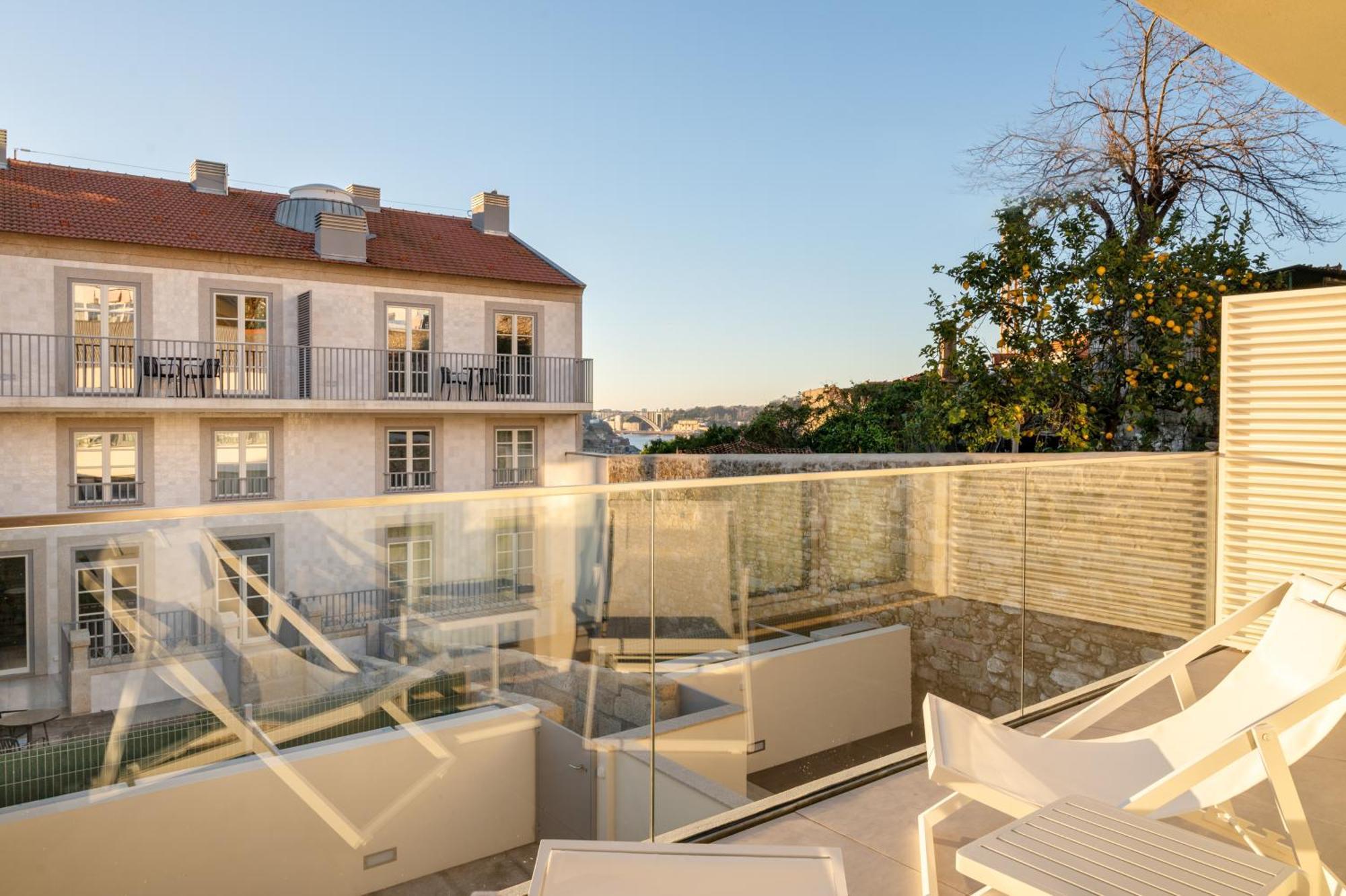 Fervenca Boutique Palace Vila Nova de Gaia Exterior photo