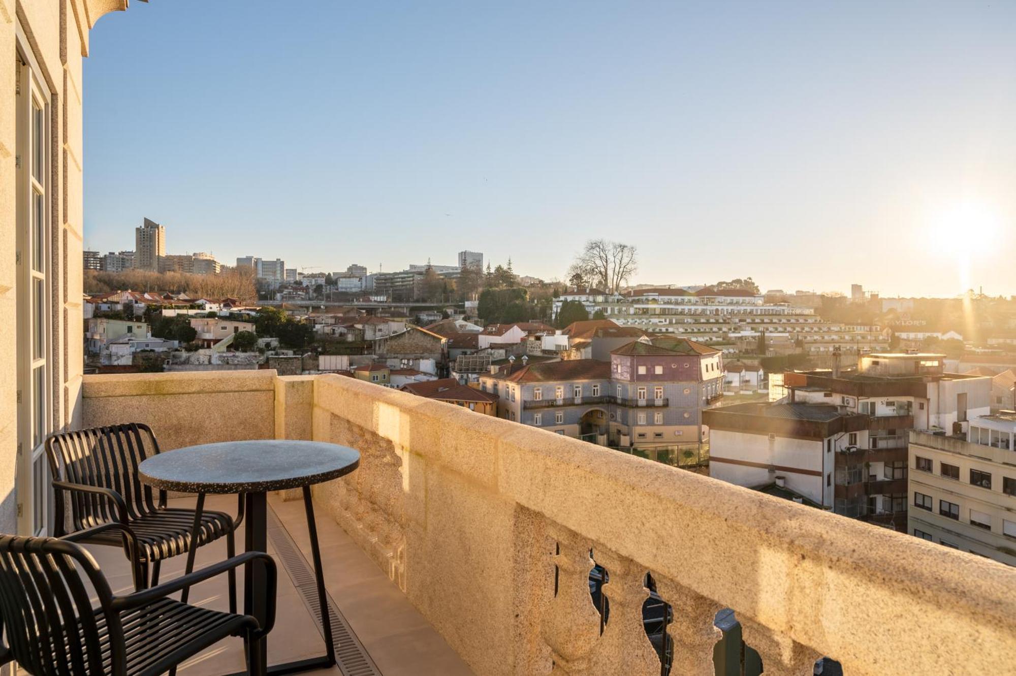 Fervenca Boutique Palace Vila Nova de Gaia Exterior photo