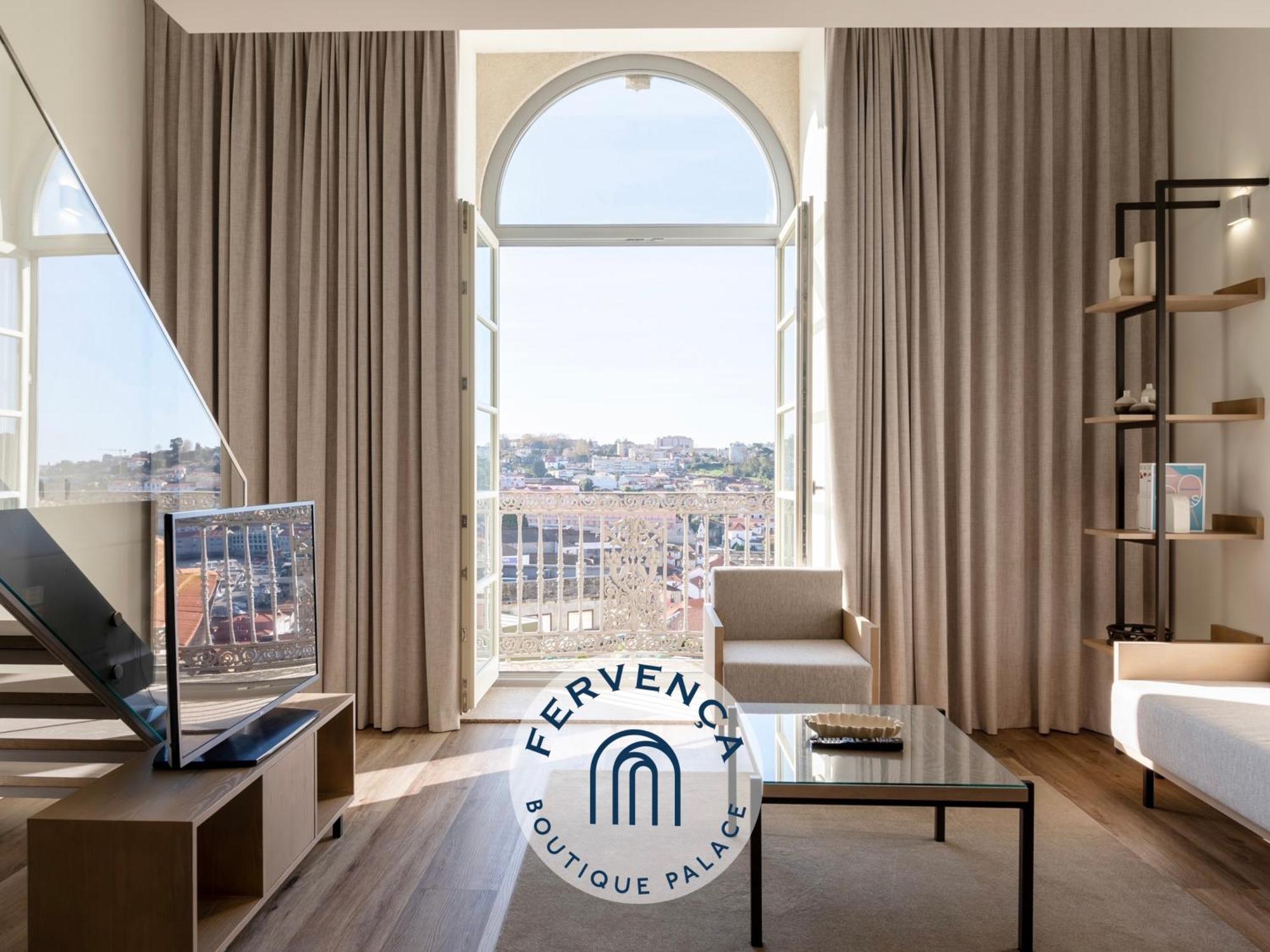 Fervenca Boutique Palace Vila Nova de Gaia Exterior photo