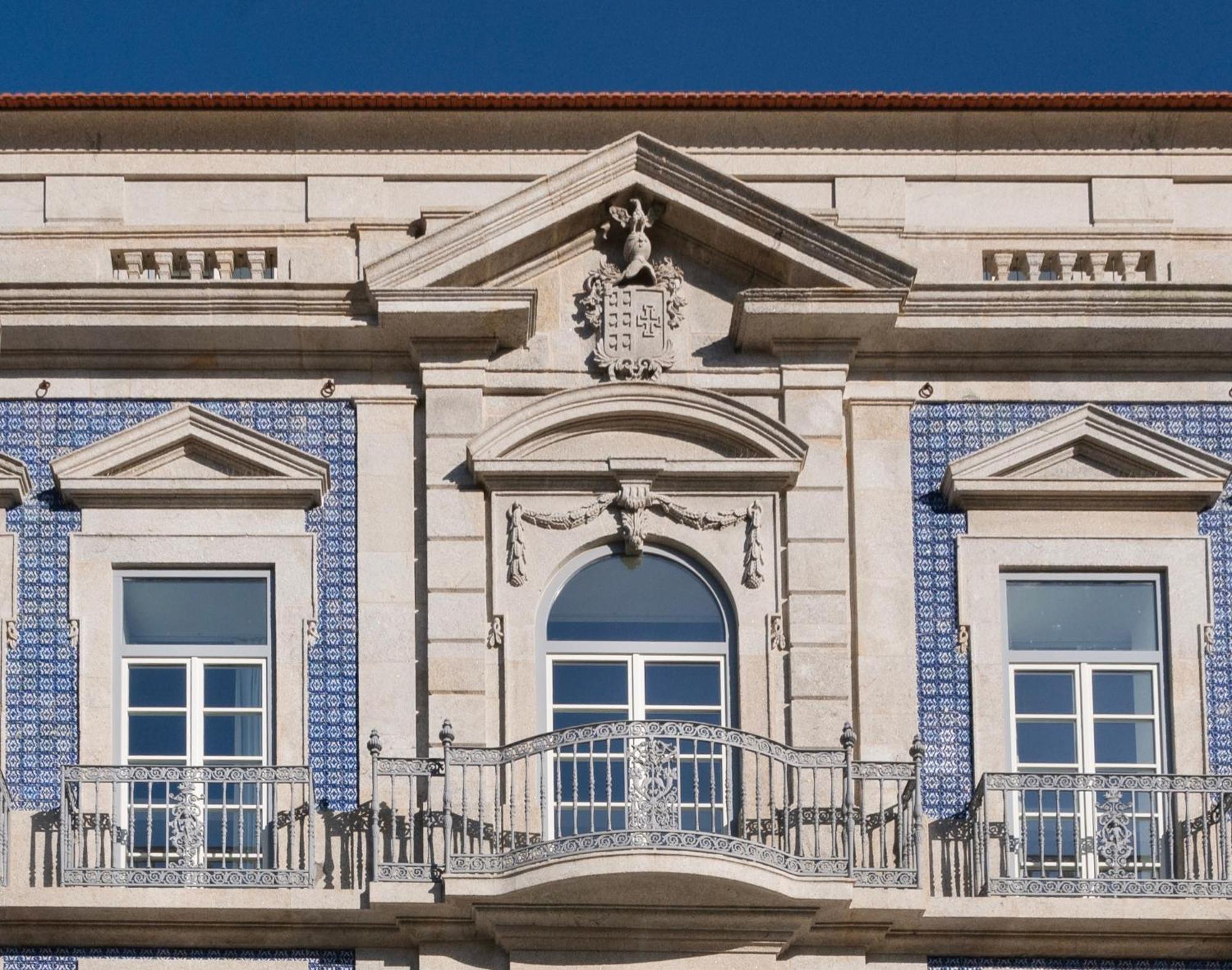 Fervenca Boutique Palace Vila Nova de Gaia Exterior photo
