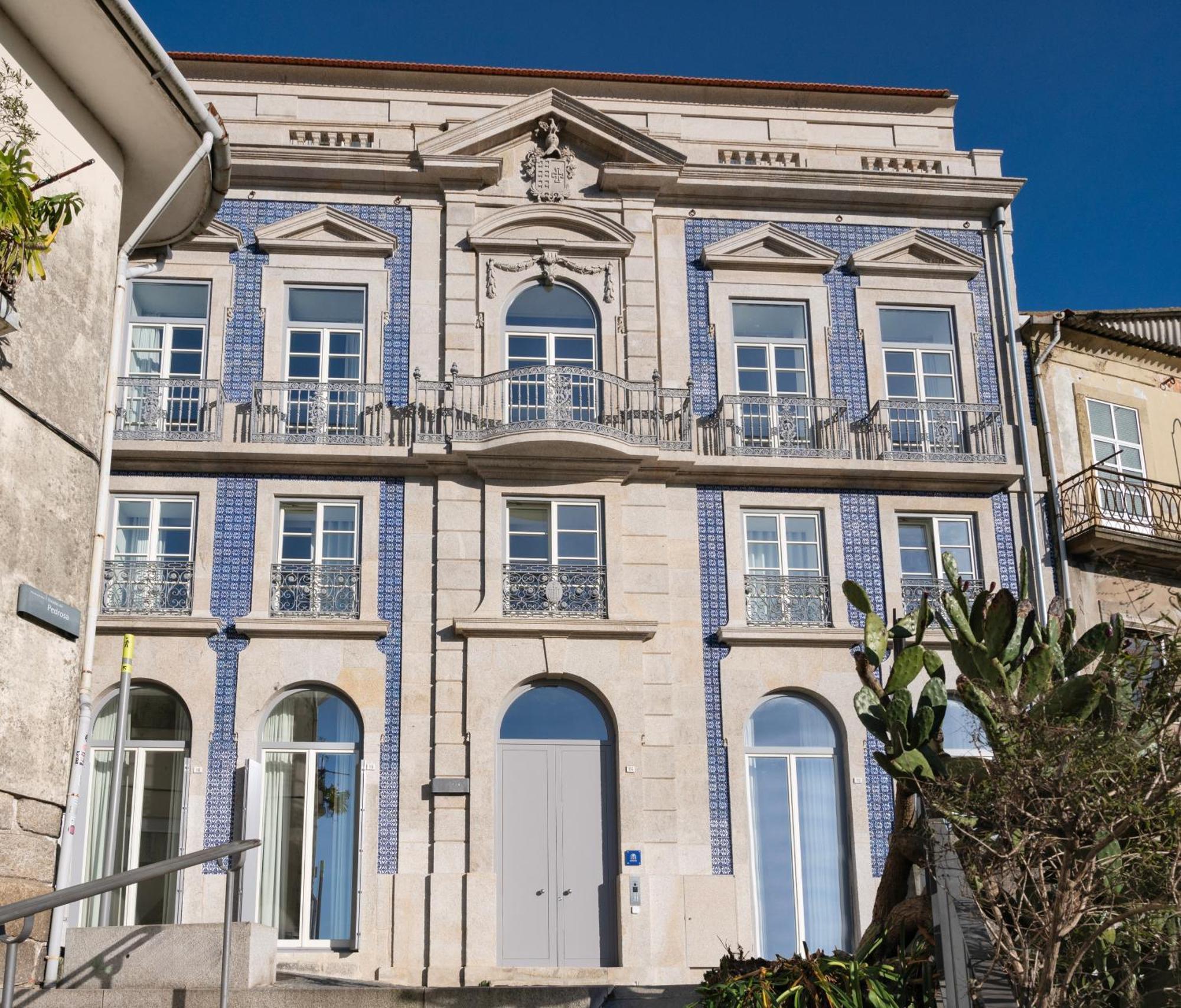 Fervenca Boutique Palace Vila Nova de Gaia Exterior photo
