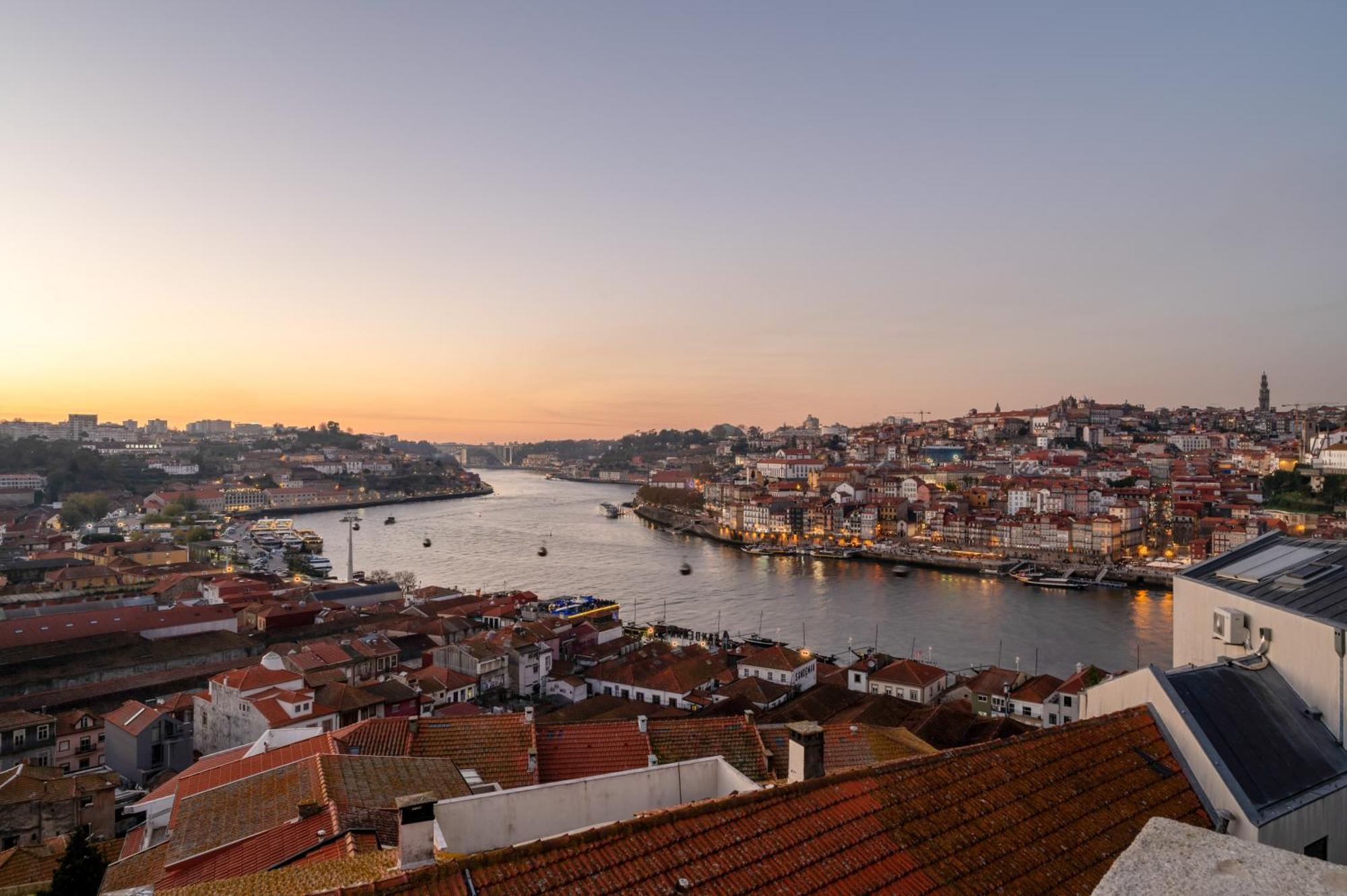 Fervenca Boutique Palace Vila Nova de Gaia Exterior photo